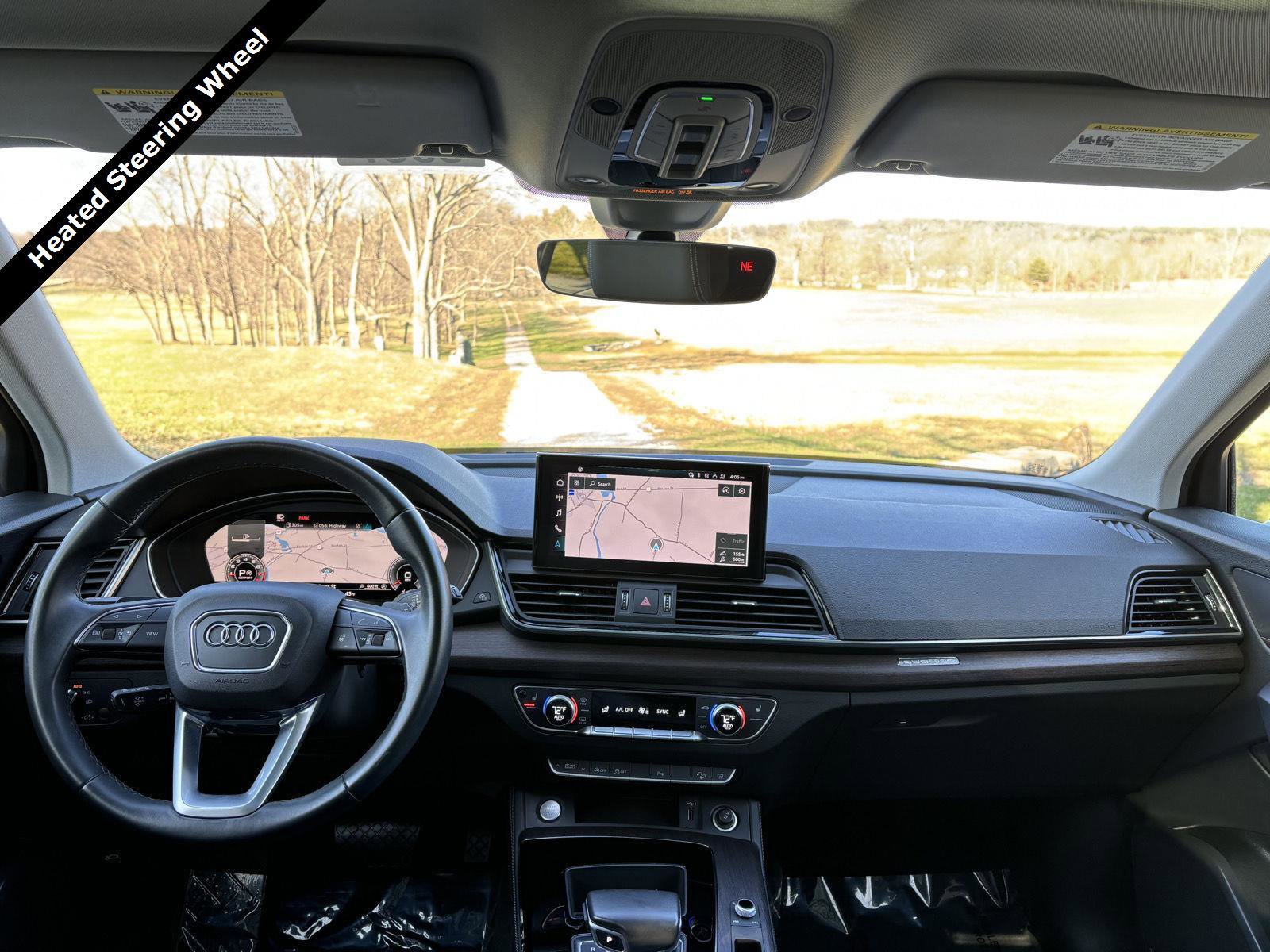 Used 2021 Audi Q5 Premium Plus w/ Premium Plus Package AWD/4WD image 5