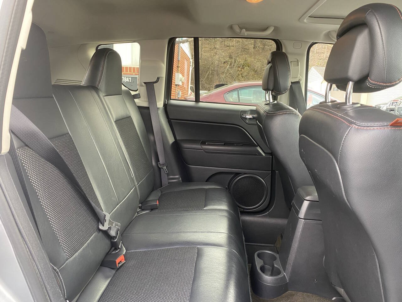 Used 2017 Jeep Compass 75th Anniversary w/ Power Value Group FWD image 21