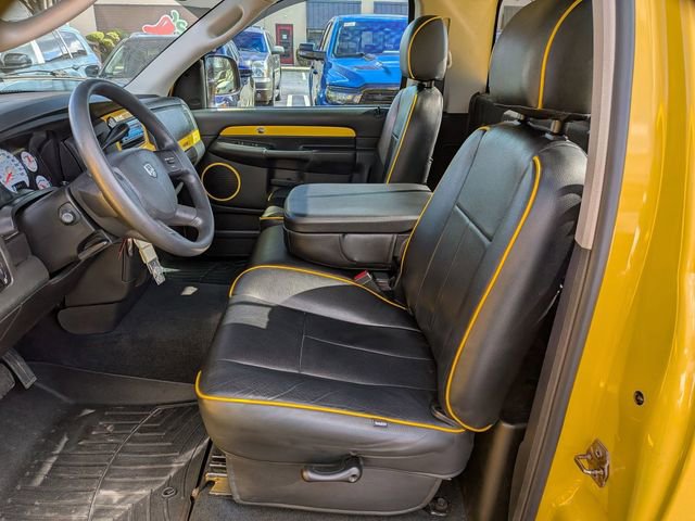 Used 2005 Dodge Ram 1500 Truck SLT w/ Rumblebee Group RWD image 12