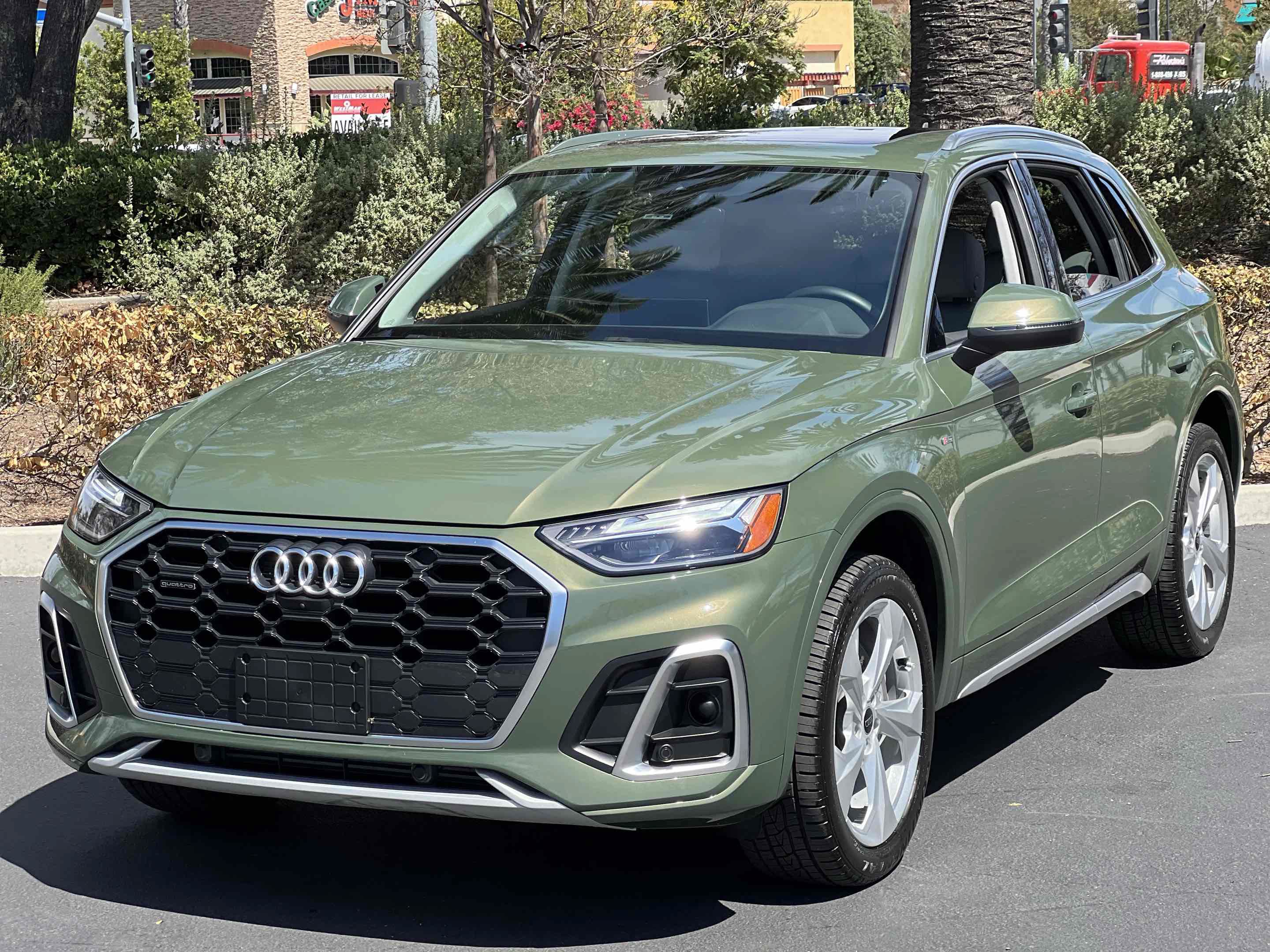Used 2023 Audi Q5 2.0T Premium Plus AWD/4WD image 21
