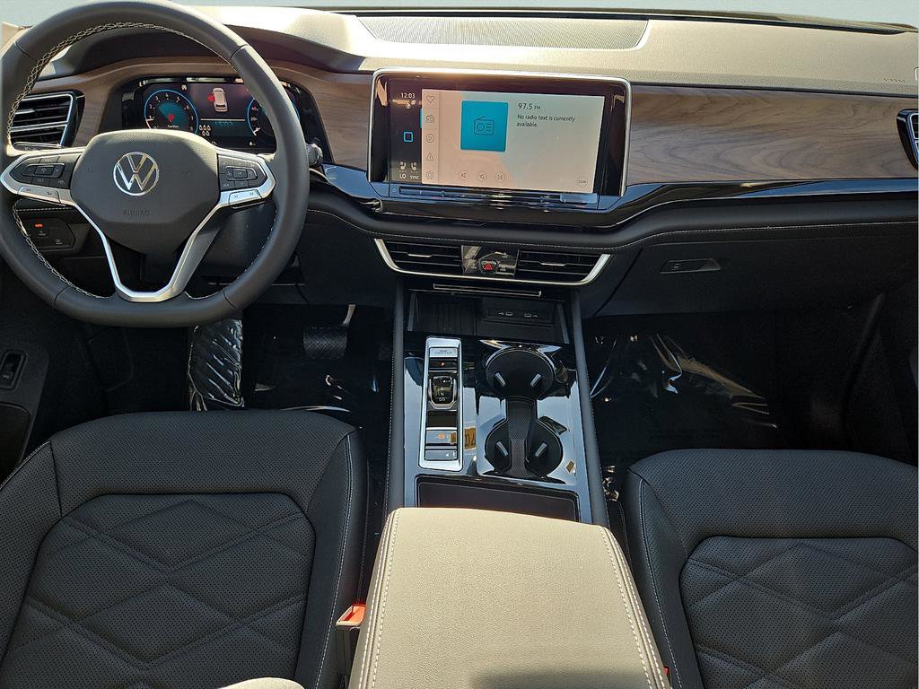 New 2026 Volkswagen Atlas SE FWD image 13