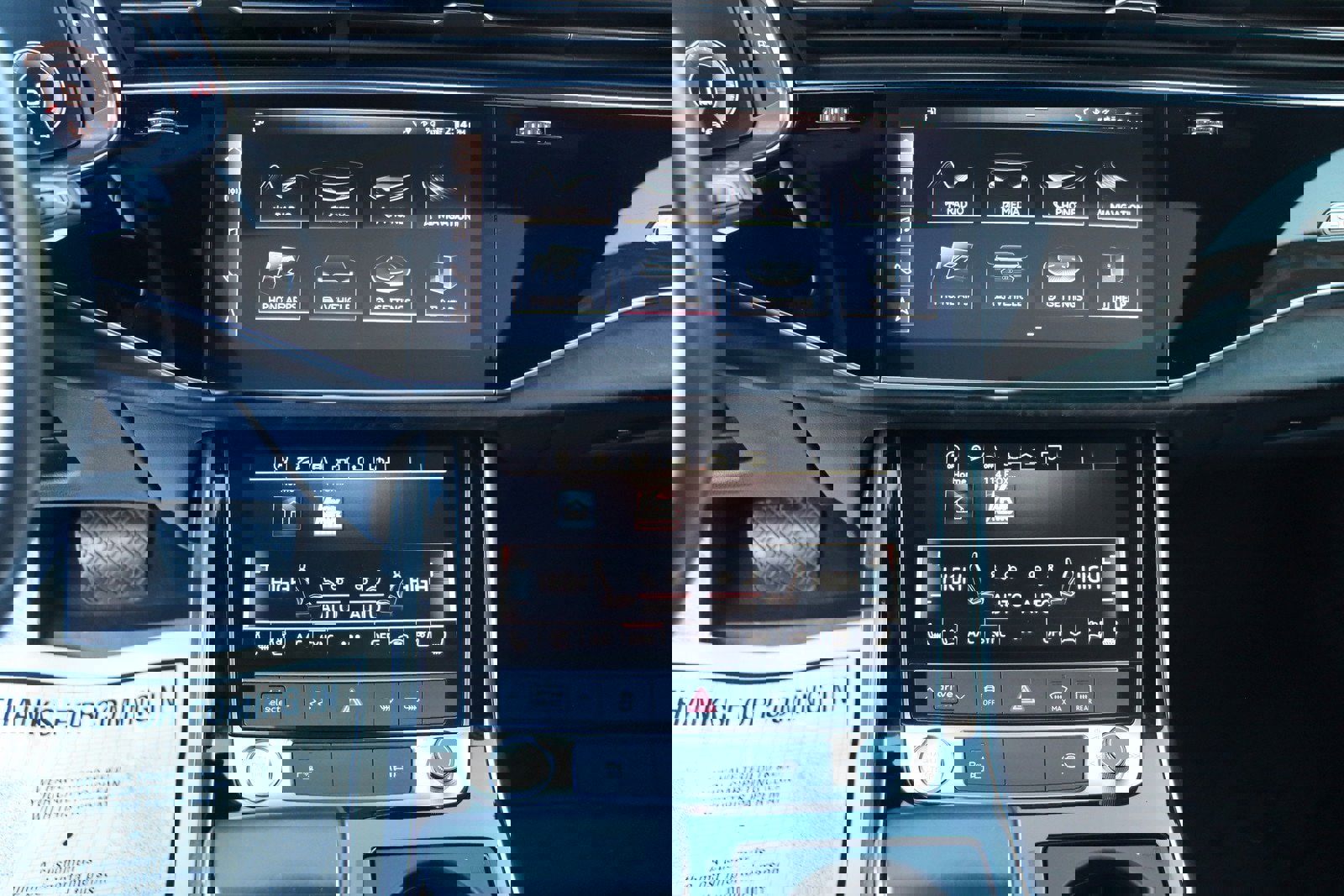 Used 2019 Audi Q8 Premium Plus w/ Premium Plus image 32