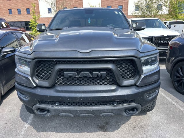 Used 2020 RAM 1500 Rebel w/ Rebel Level 2 Equipment Group AWD/4WD image 2