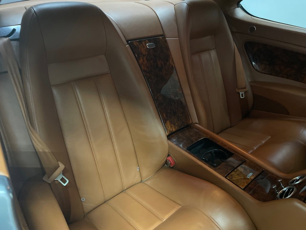 Used 2004 Bentley Continental GT image 40