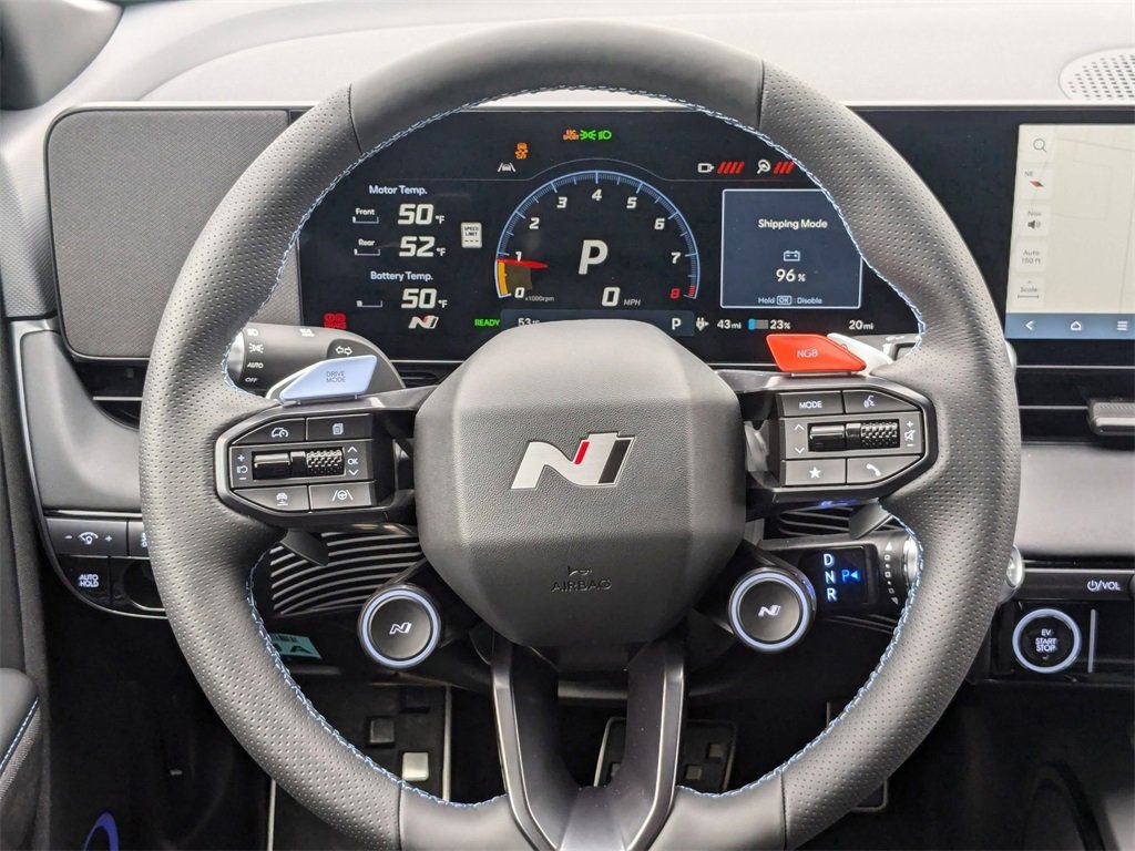 New 2025 Hyundai Ioniq 5 N Base image 14
