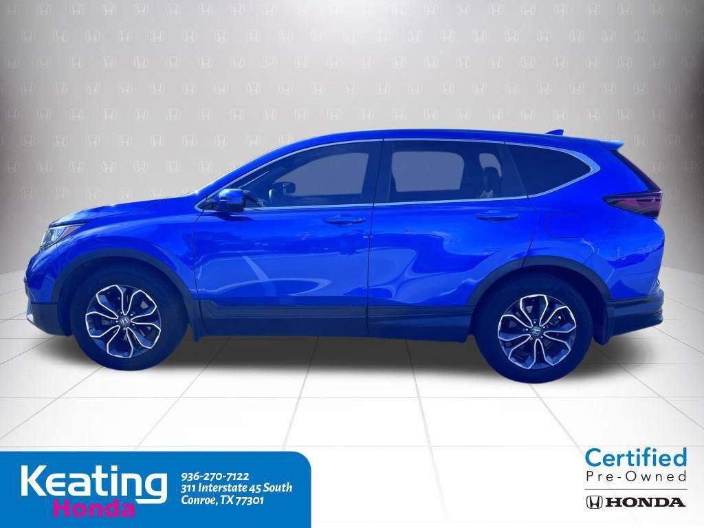 Used 2021 Honda CR-V EX-L image 10