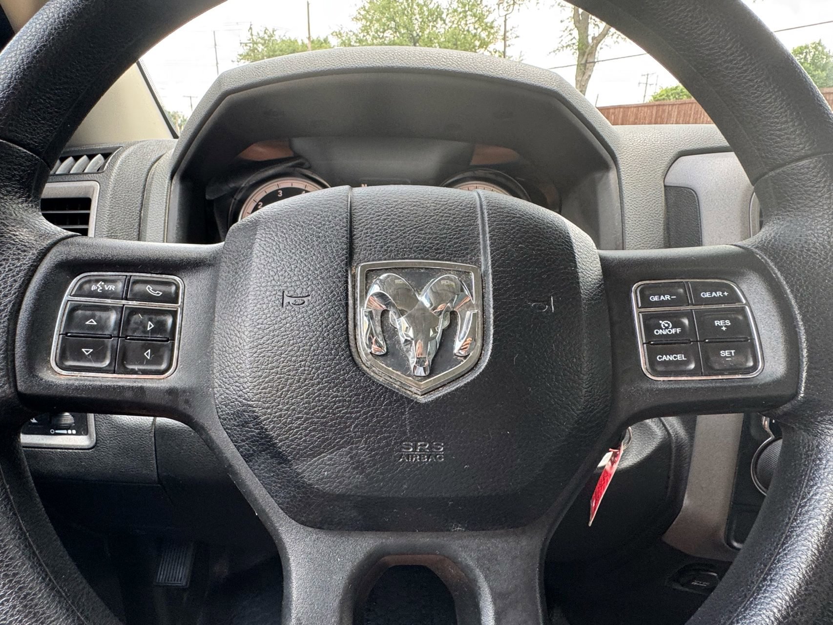 Used 2017 RAM 1500 Tradesman w/ Popular Equipment Group RWD image 16