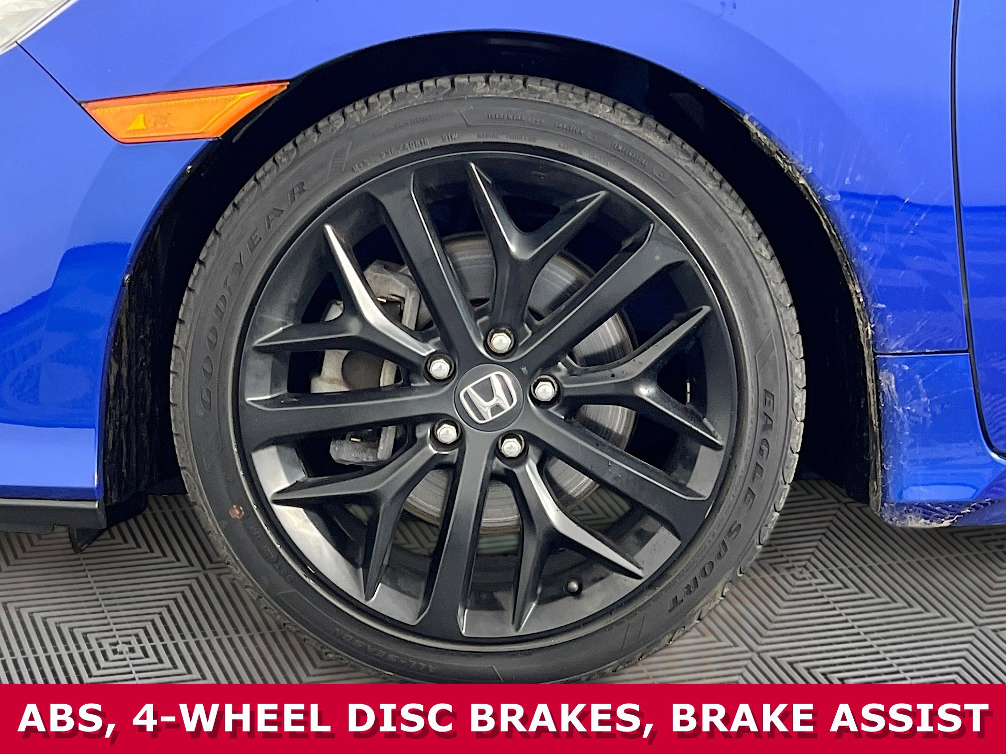 Used 2020 Honda Civic Si image 34