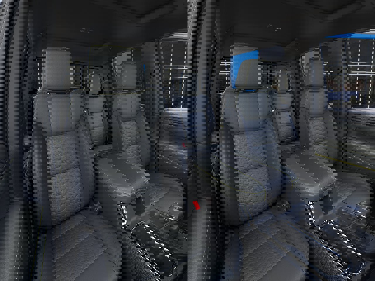 New 2026 Chevrolet Silverado 1500 ZR2 image 16