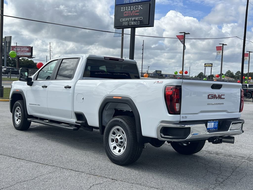 New 2026 GMC Sierra 2500 Pro w/ 1SA Pro Safety Plus Package image 18