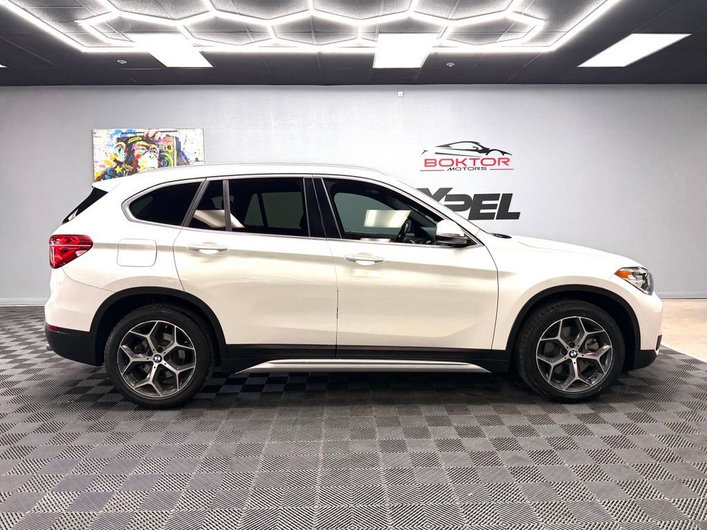 Used 2018 BMW X1 sDrive28i FWD image 16