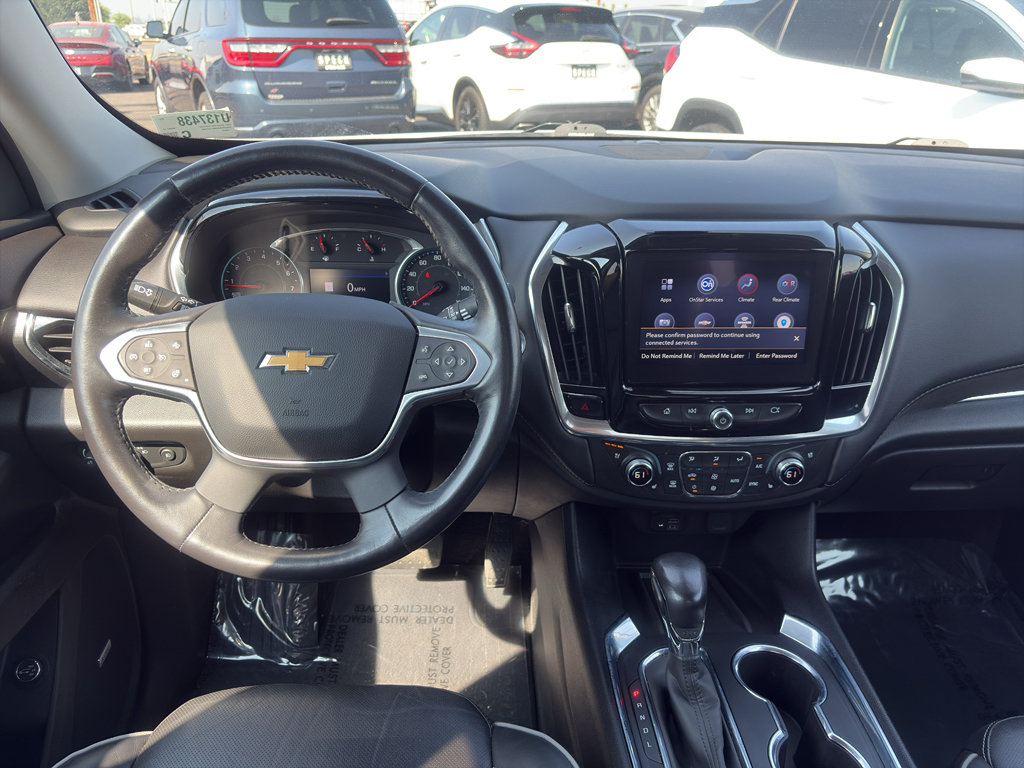 Used 2021 Chevrolet Traverse High Country AWD/4WD image 10