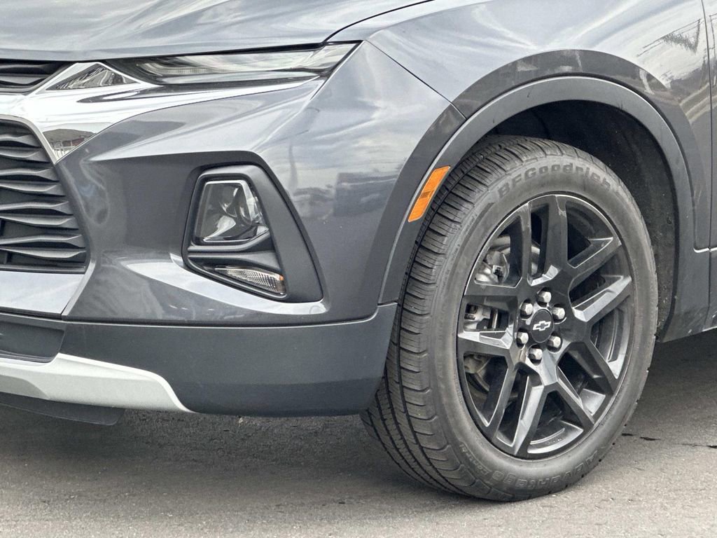 Used 2022 Chevrolet Blazer LT AWD/4WD image 8