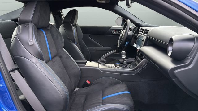 New 2026 Subaru BRZ tS RWD image 23