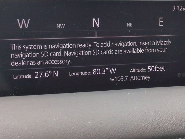 Certified 2021 MAZDA CX-5 Carbon Edition image 25