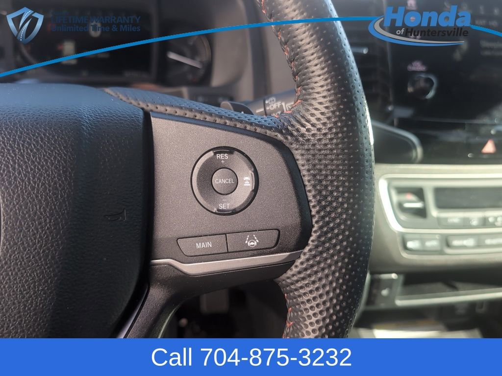 Used 2023 Honda Passport TrailSport image 24