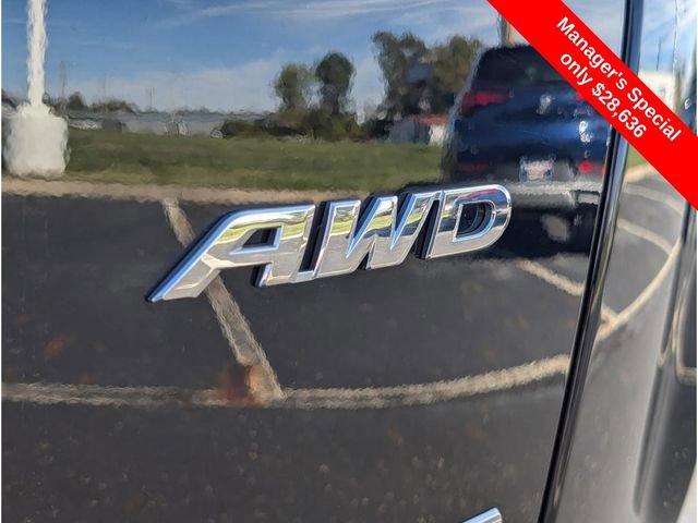 Used 2022 Honda CR-V EX-L image 9