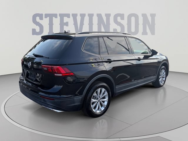 Used 2020 Volkswagen Tiguan S FWD image 5