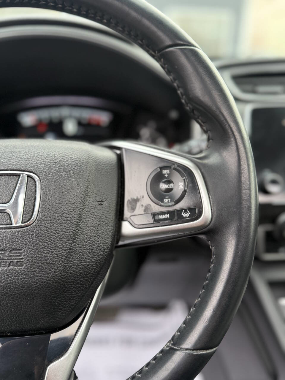 Used 2017 Honda CR-V EX-L image 20