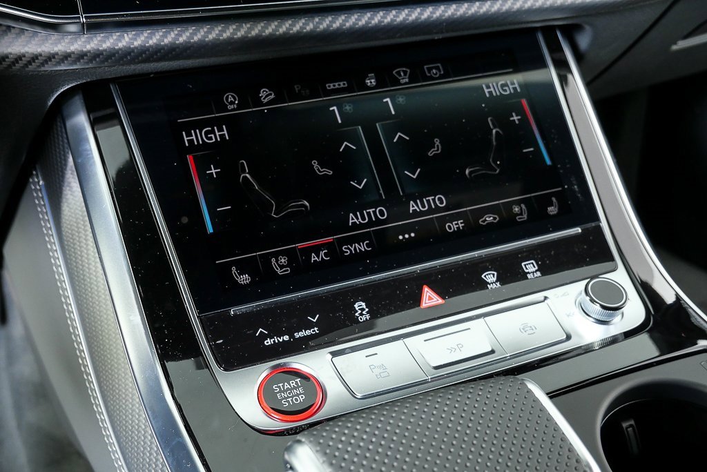 New 2026 Audi SQ8 Prestige image 17