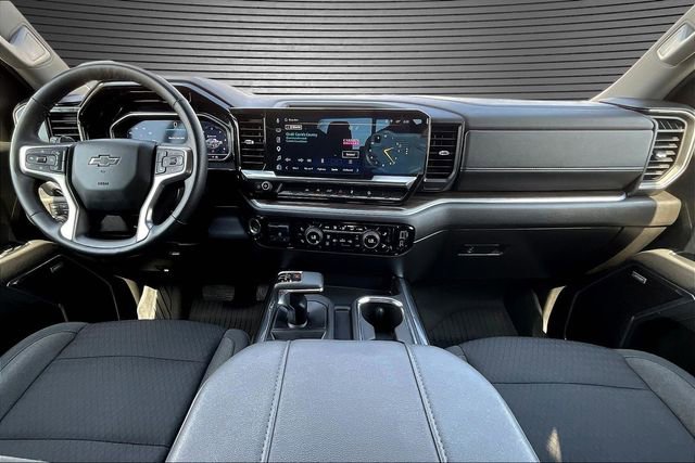 Used 2025 Chevrolet Silverado 1500 RST image 8