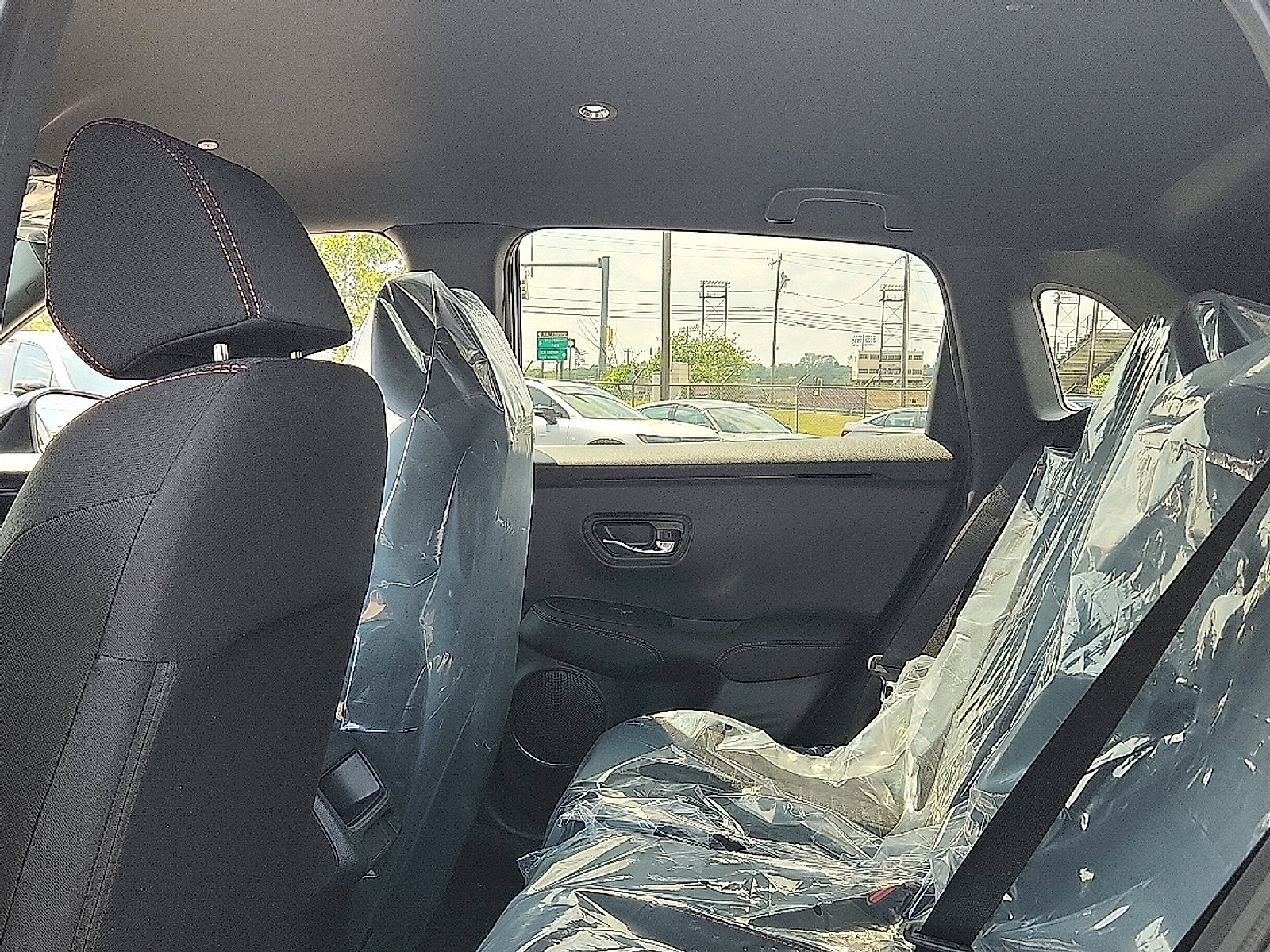 New 2026 Honda HR-V Sport image 8