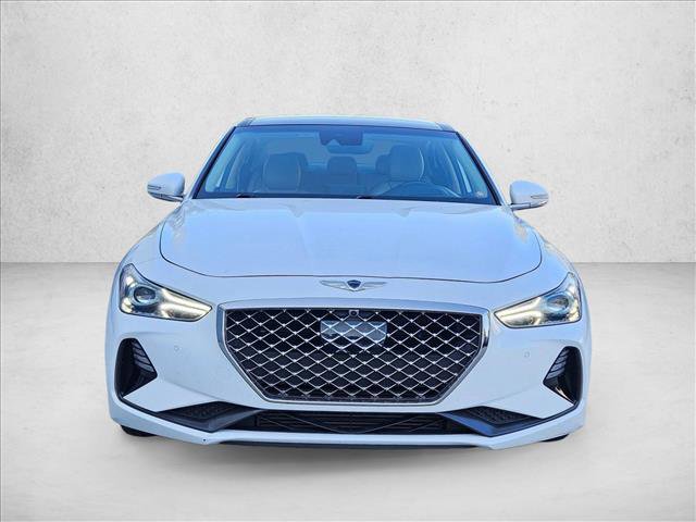 Used 2021 Genesis G70 2.0T w/ Prestige Package image 2
