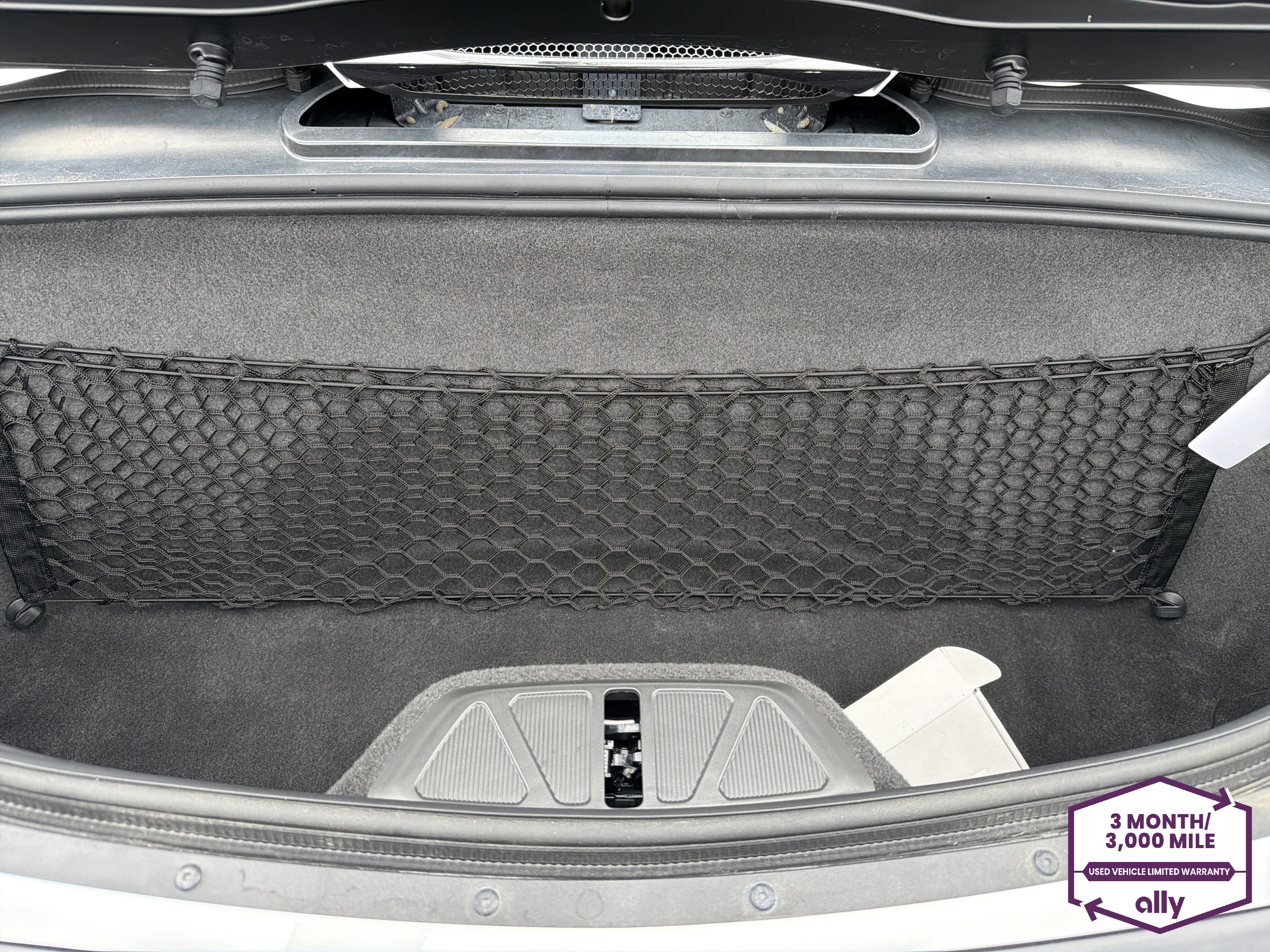 Used 2024 Chevrolet Corvette Z06 w/ Stealth Interior Trim Package RWD image 5