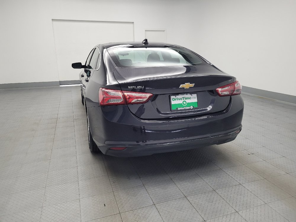 Used 2022 Chevrolet Malibu LT FWD image 6