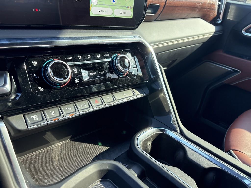 Used 2024 GMC Sierra 2500 Denali Ultimate image 34