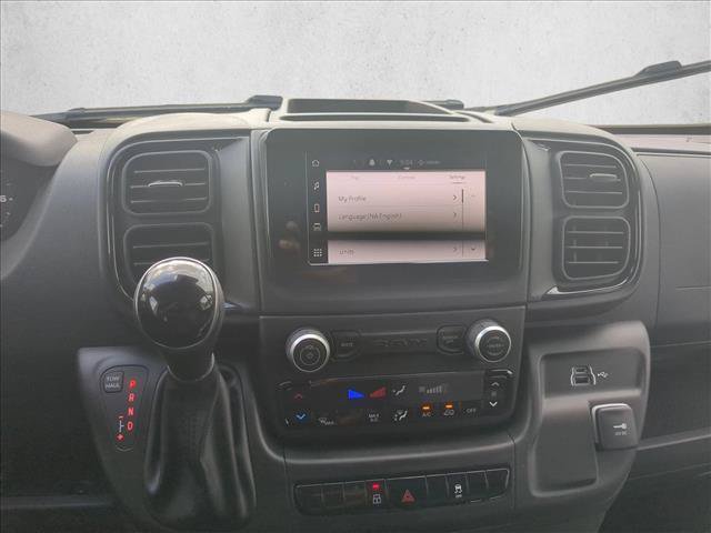 New 2026 RAM ProMaster 2500 FWD image 14
