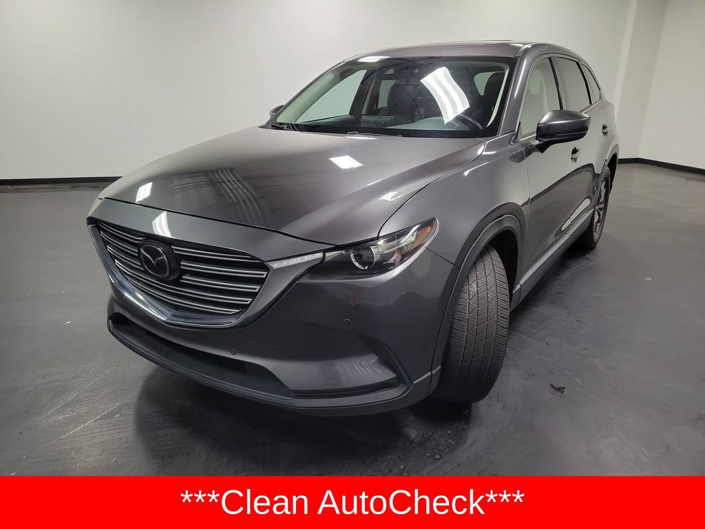 Used 2020 MAZDA CX-9 Touring w/ Touring Premium Package AWD/4WD image 5
