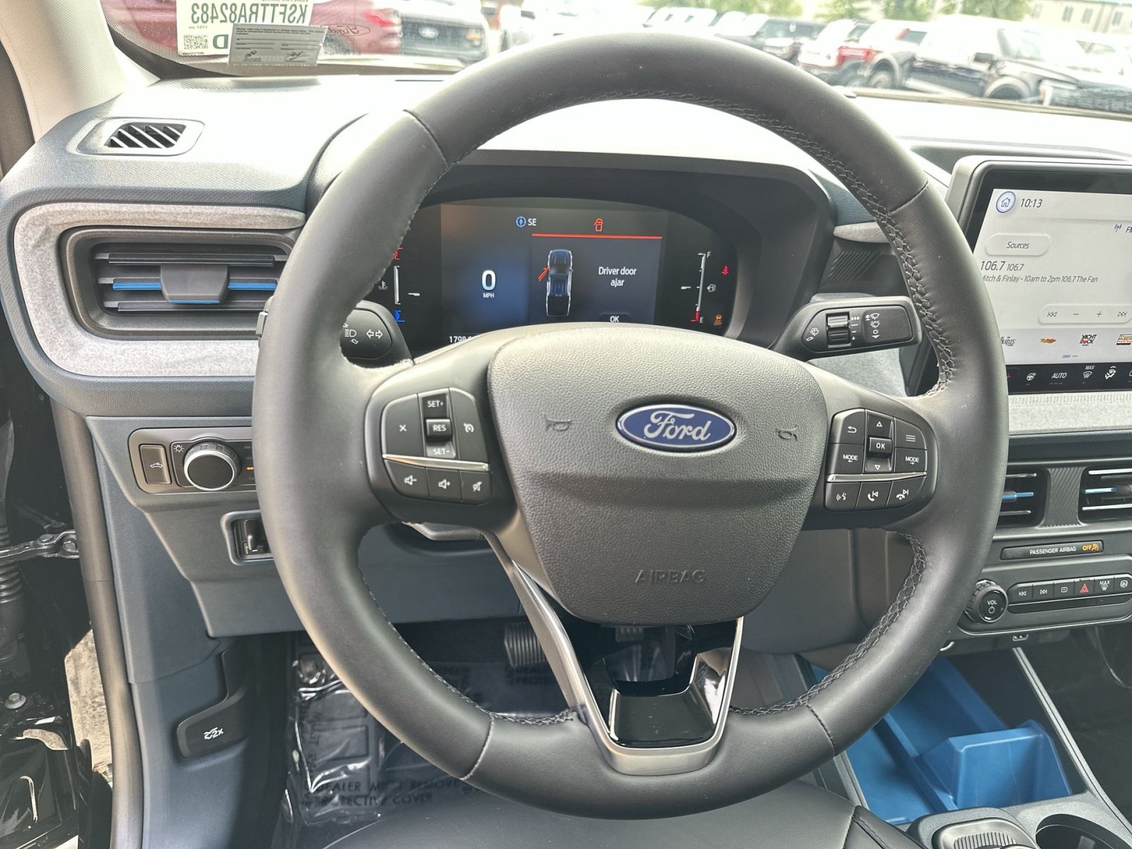 Used 2026 Ford Maverick XLT w/ XLT Luxury Package AWD/4WD image 17