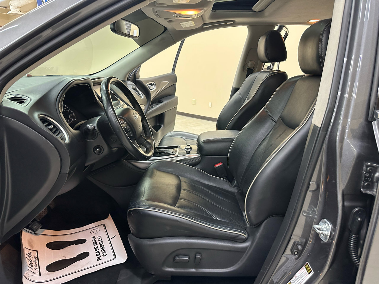 Used 2018 INFINITI QX60 Luxe image 24
