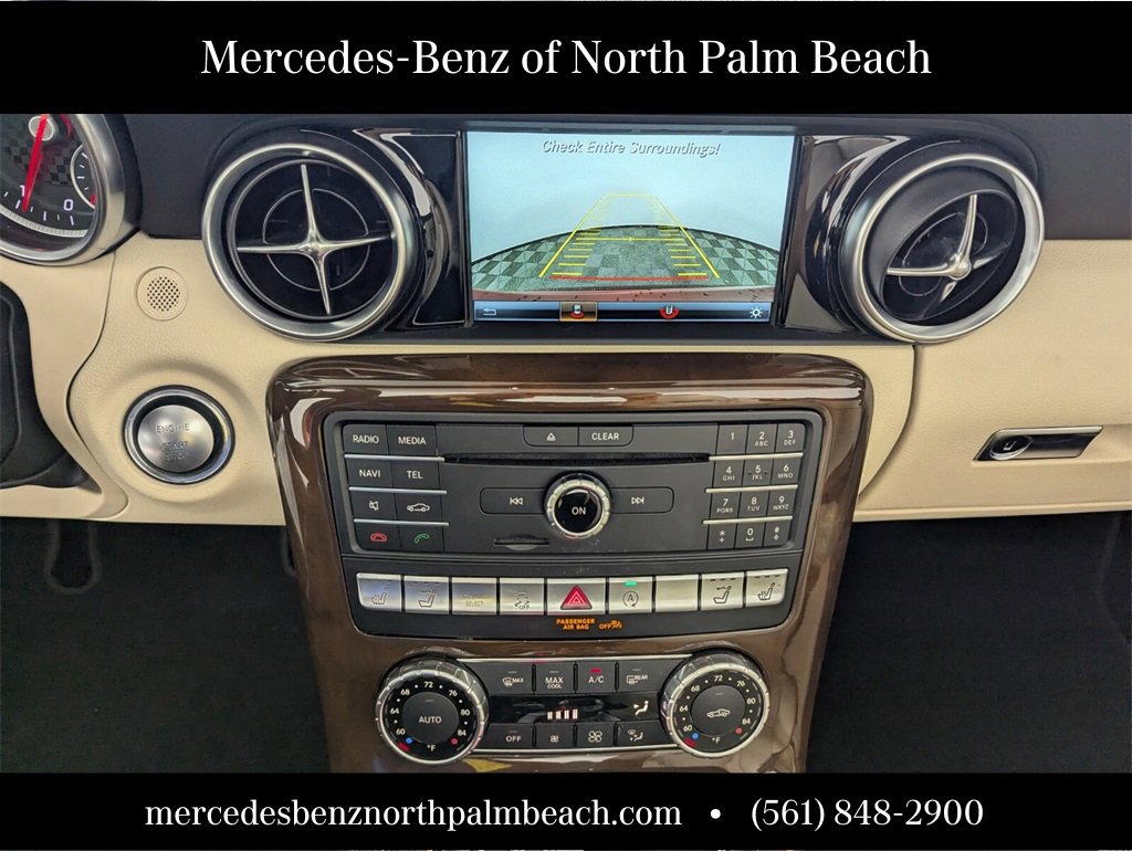 Used 2017 Mercedes-Benz SLC 300 image 20