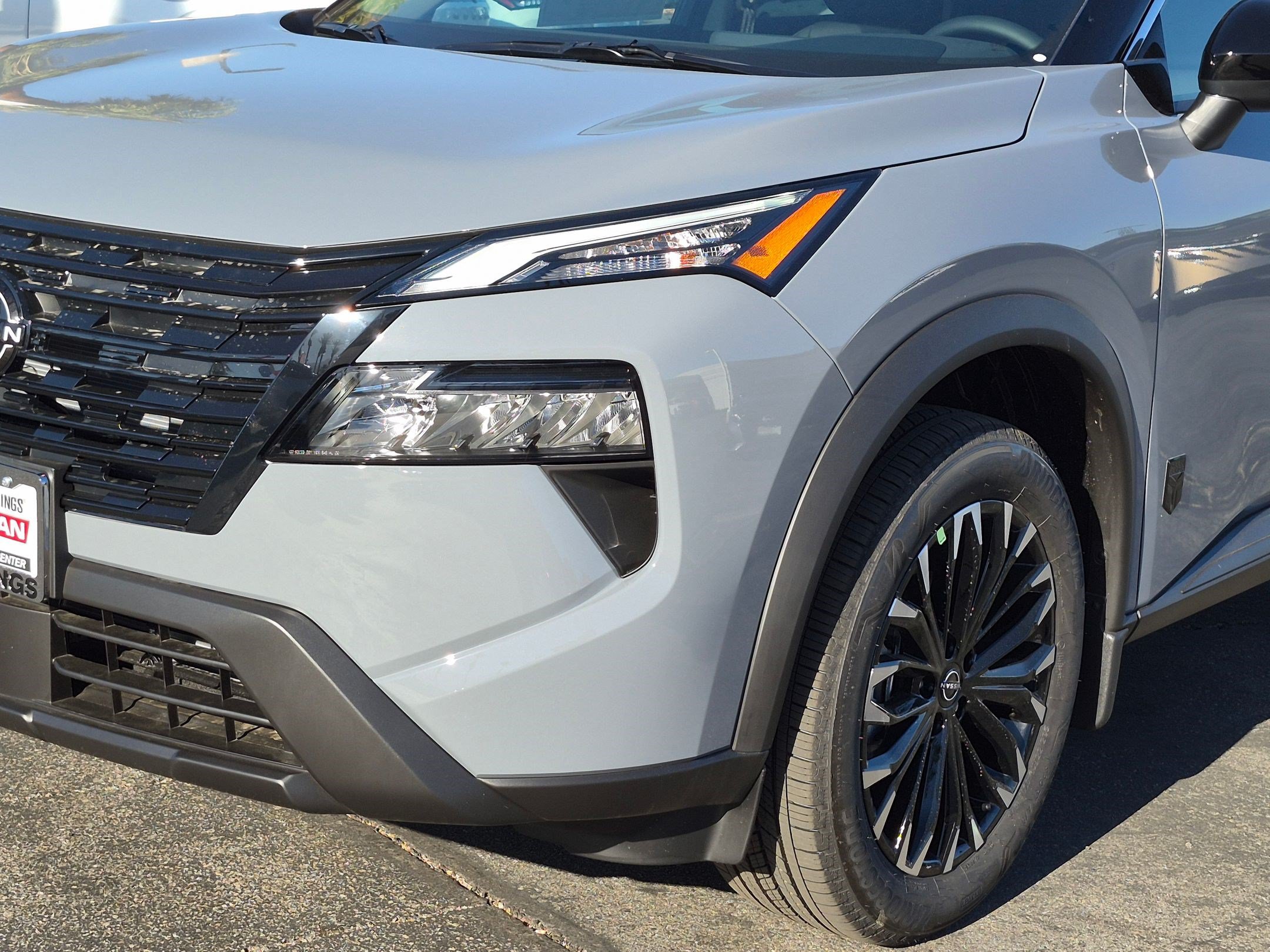 New 2026 Nissan Rogue Dark Armor FWD image 8