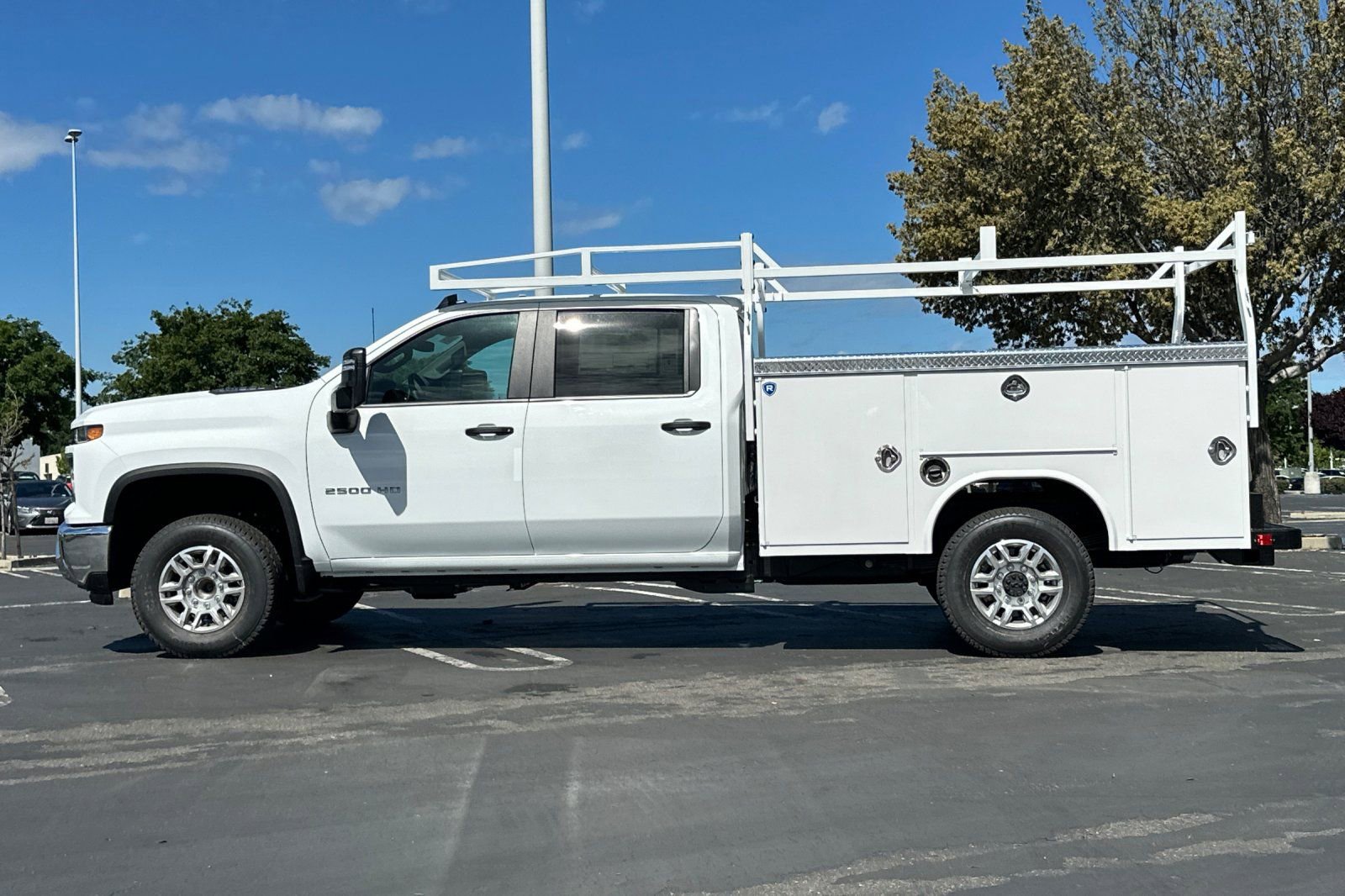 New 2026 Chevrolet Silverado 2500 W/T w/ WT Convenience Package image 7