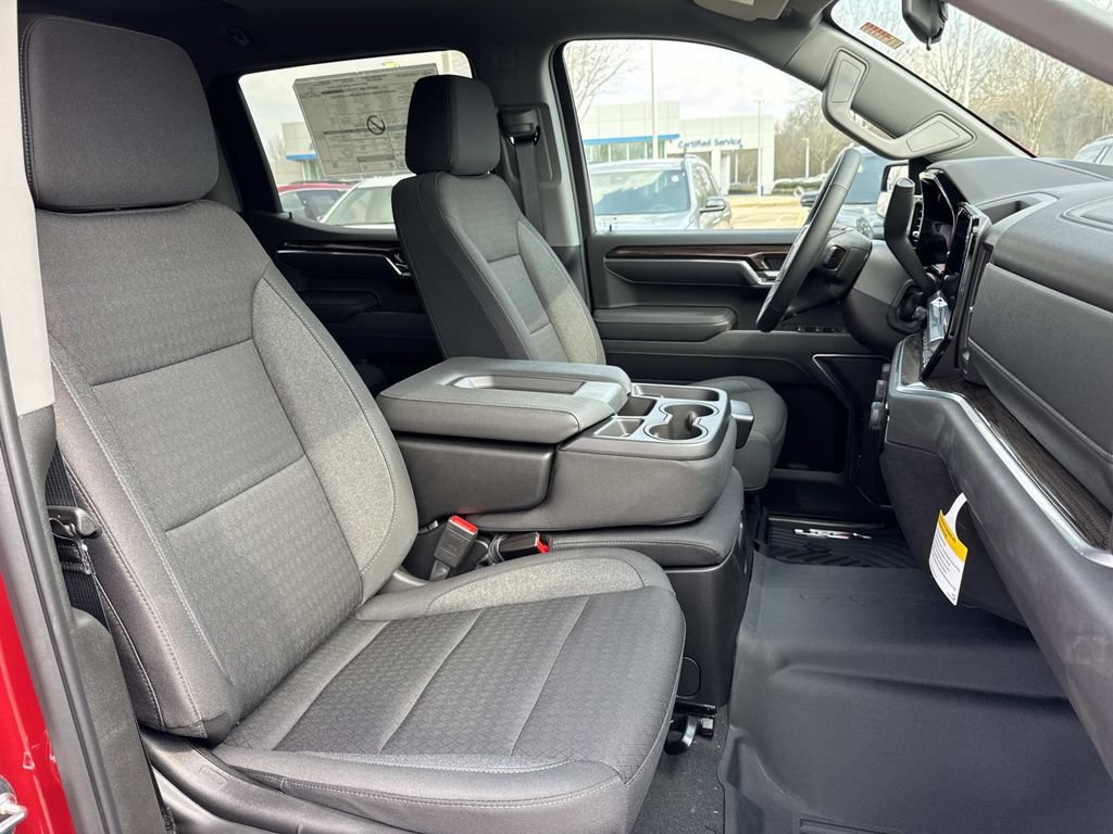 New 2026 Chevrolet Silverado 1500 LT Trail Boss AWD/4WD image 14