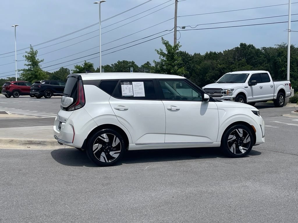 Certified 2023 Kia Soul GT-Line FWD image 8