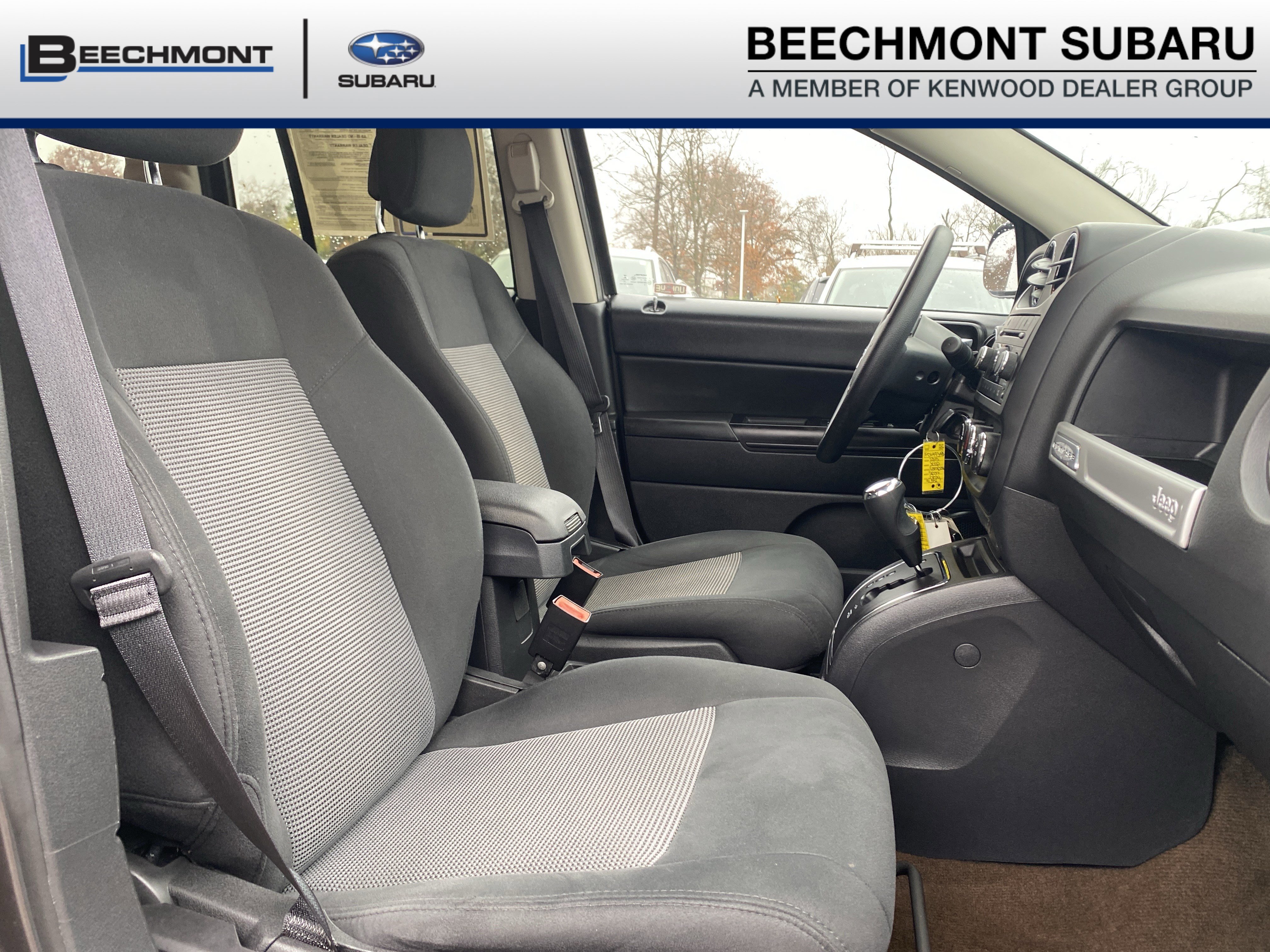 Used 2015 Jeep Compass Sport w/ Power Value Group image 20