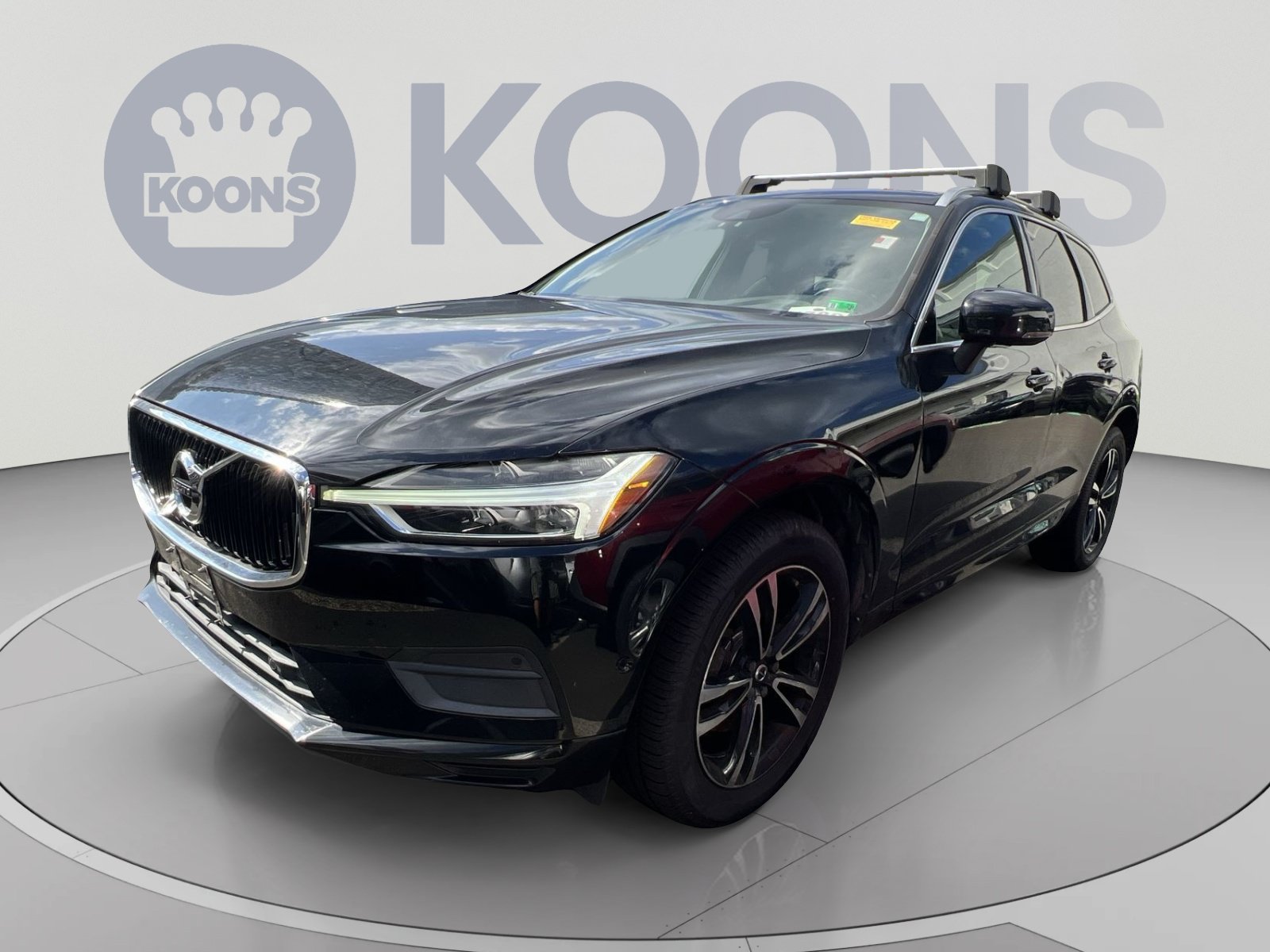Used 2019 Volvo XC60 T5 Momentum w/ Premium Package AWD/4WD image 1