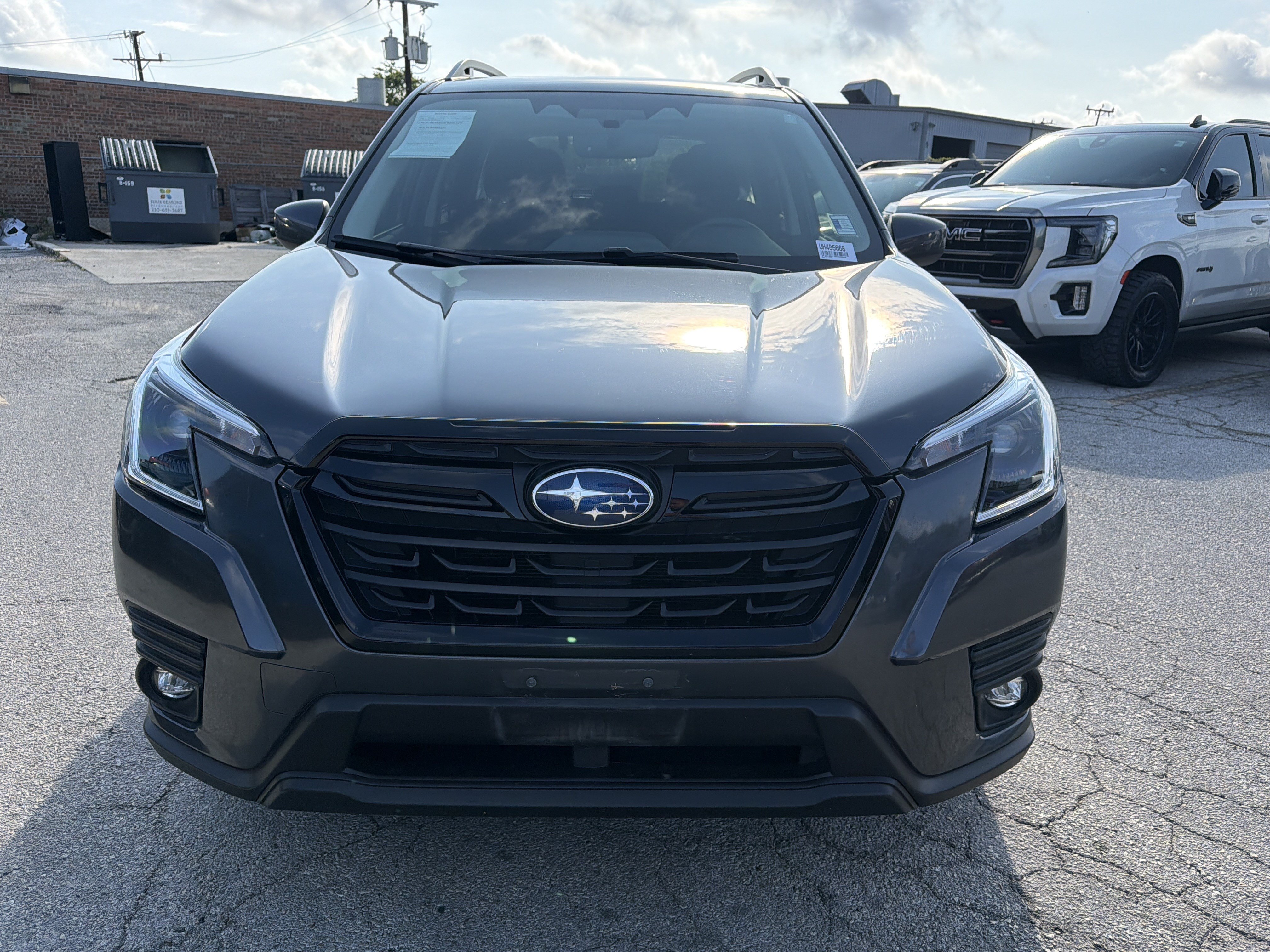 Used 2024 Subaru Forester Premium AWD/4WD image 8