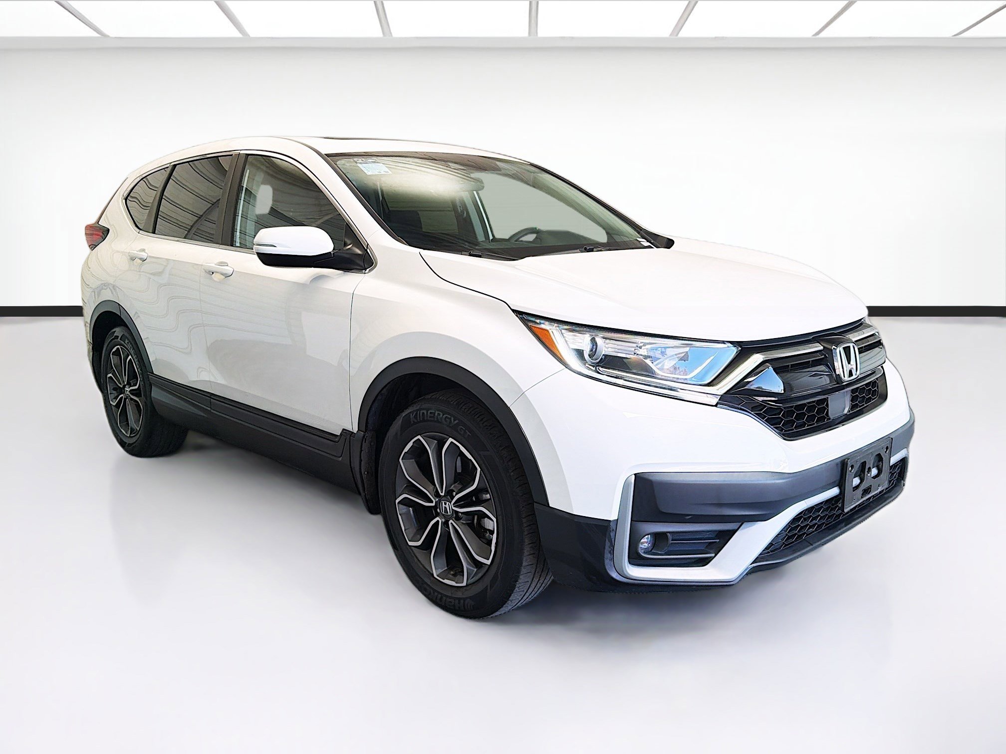 Used 2021 Honda CR-V EX image 3