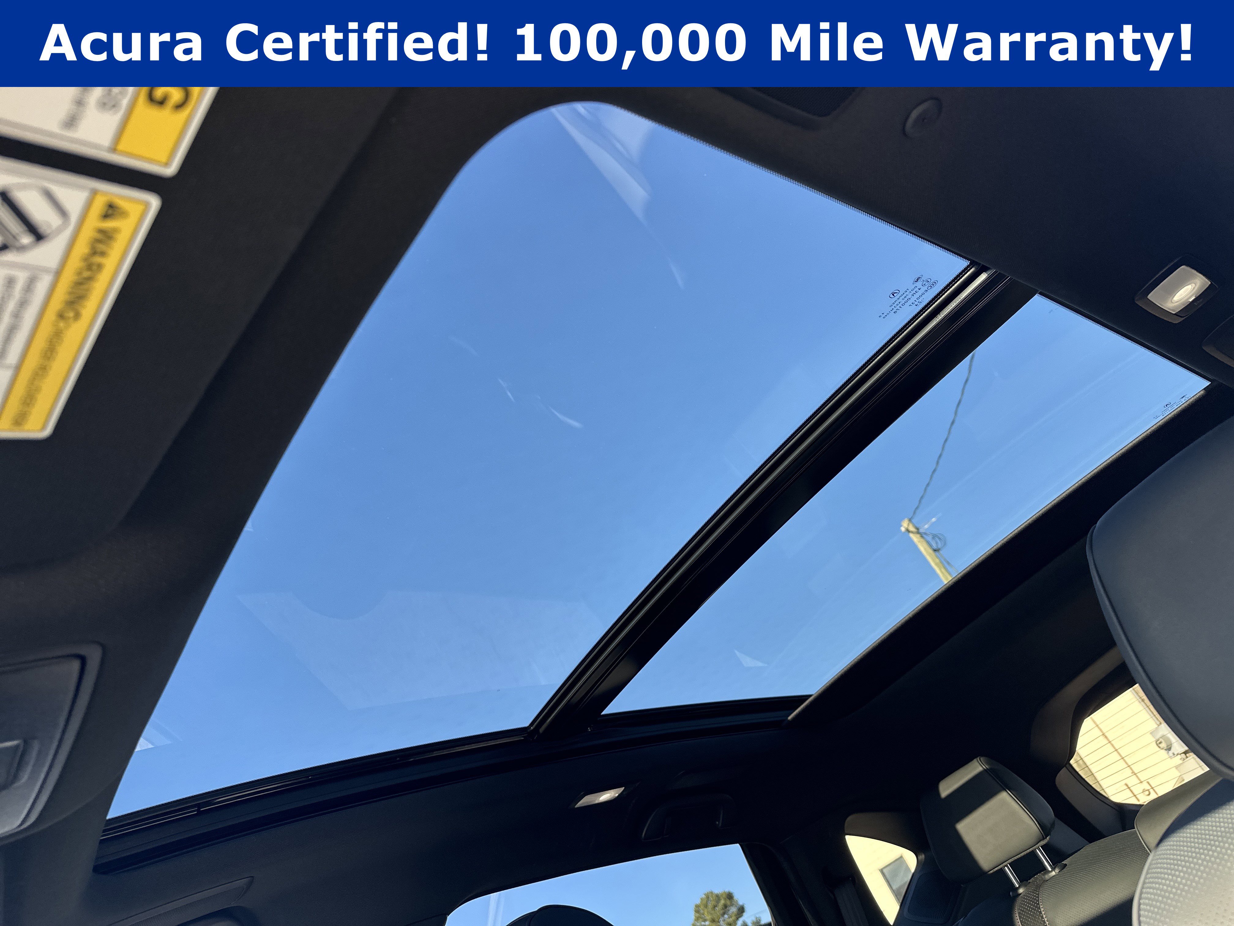 Certified 2025 Acura RDX A-Spec image 38