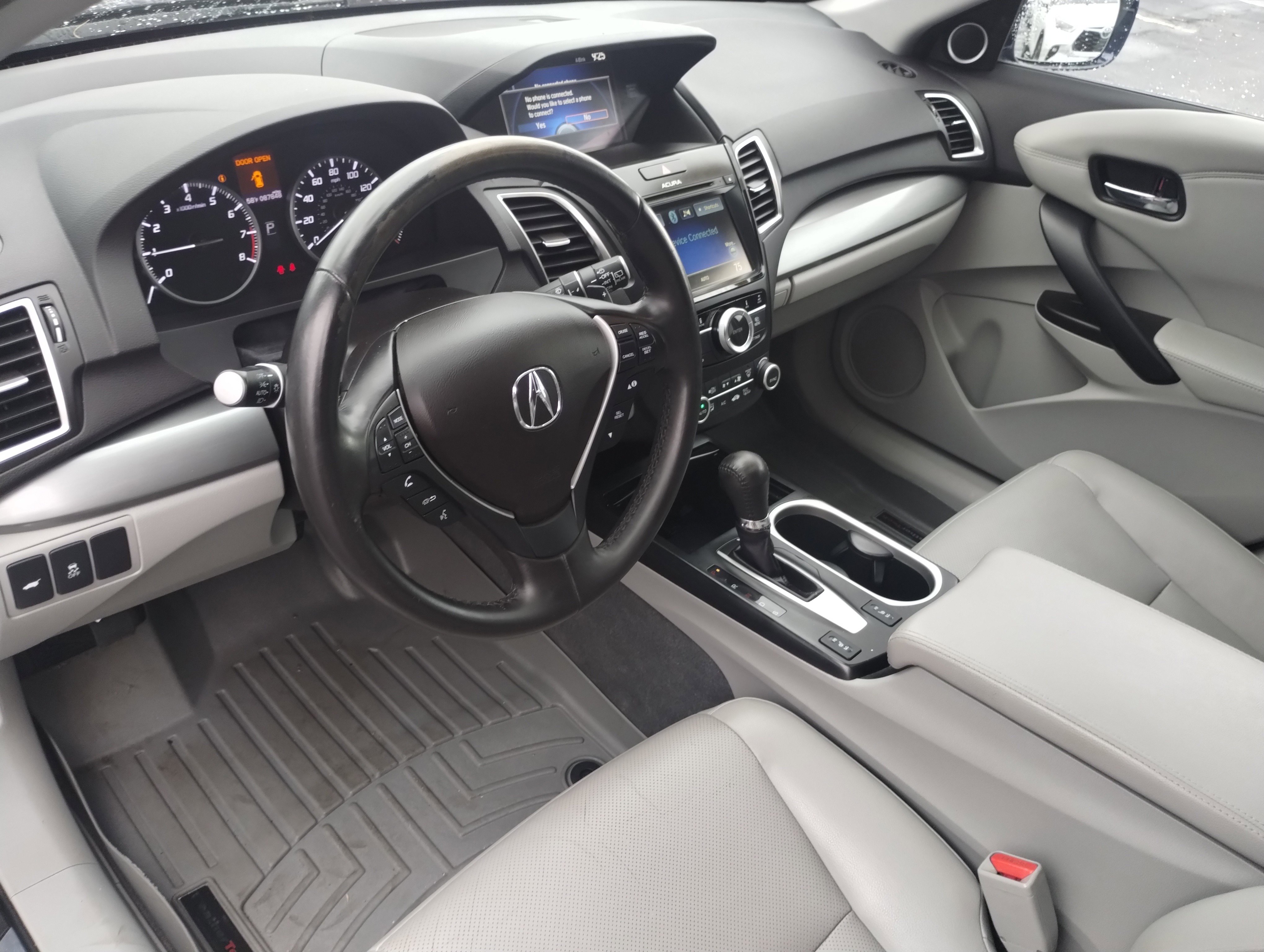 Used 2016 Acura RDX AWD w/ Technology Package image 9