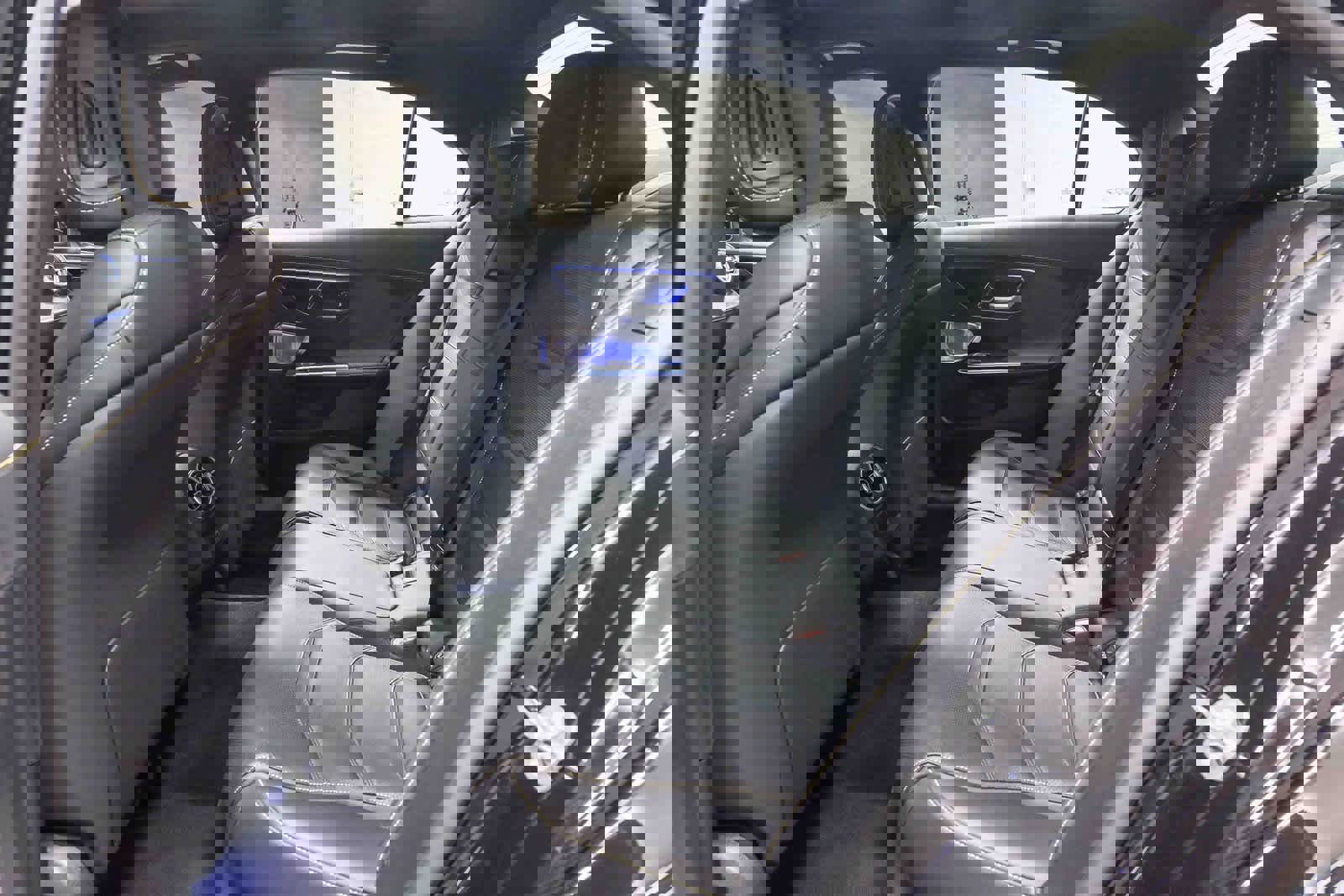 Used 2026 Mercedes-Benz C 36 AMG S image 17