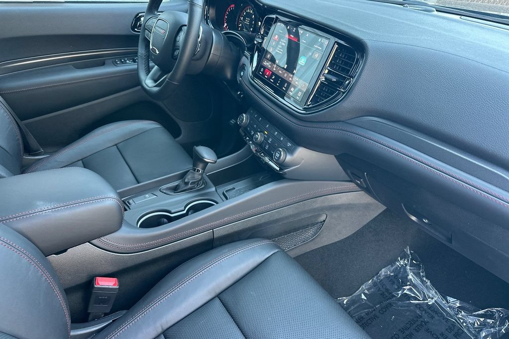 New 2026 Dodge Durango GT AWD/4WD image 17