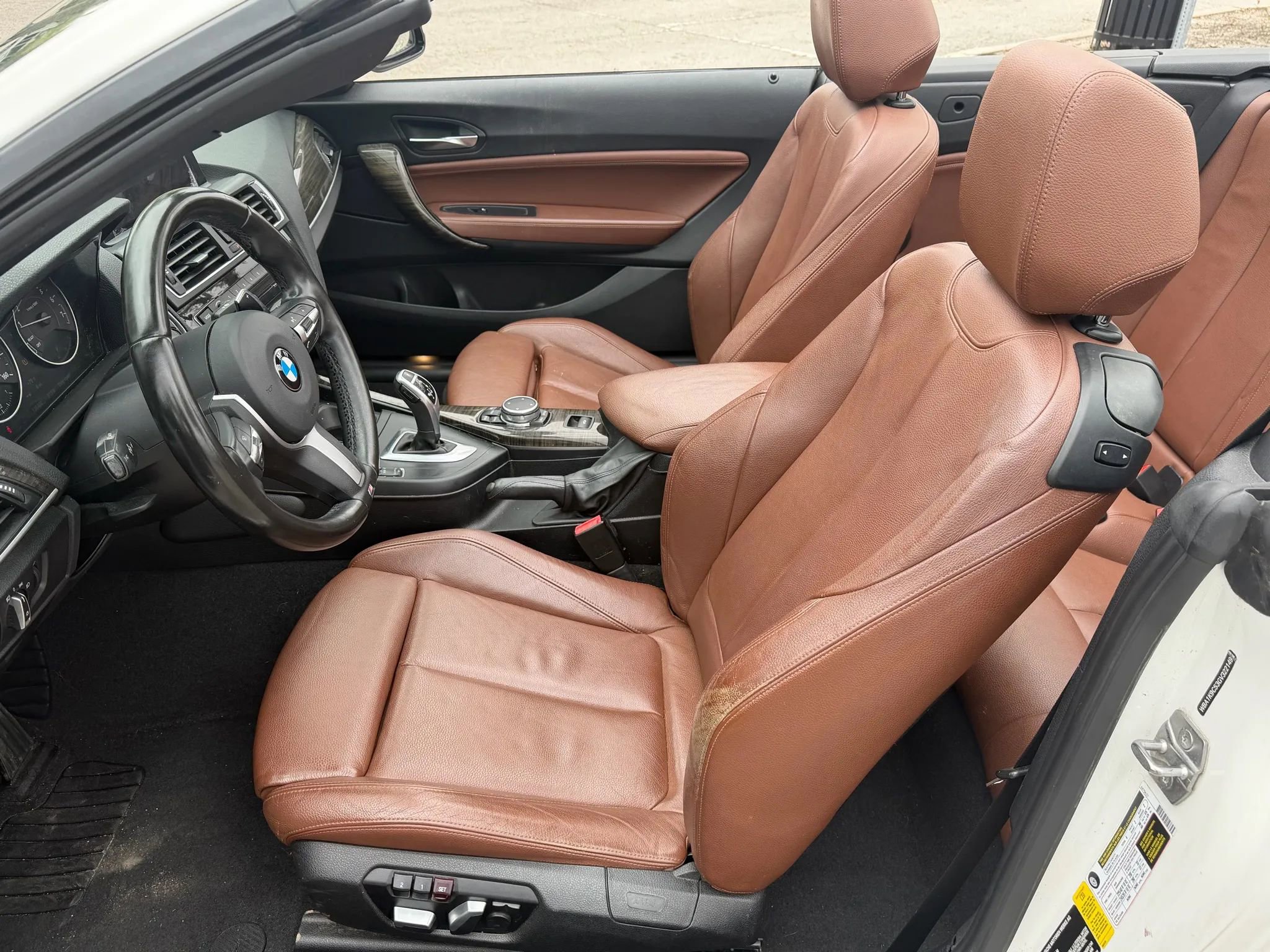 Used 2016 BMW 228i Convertible image 12