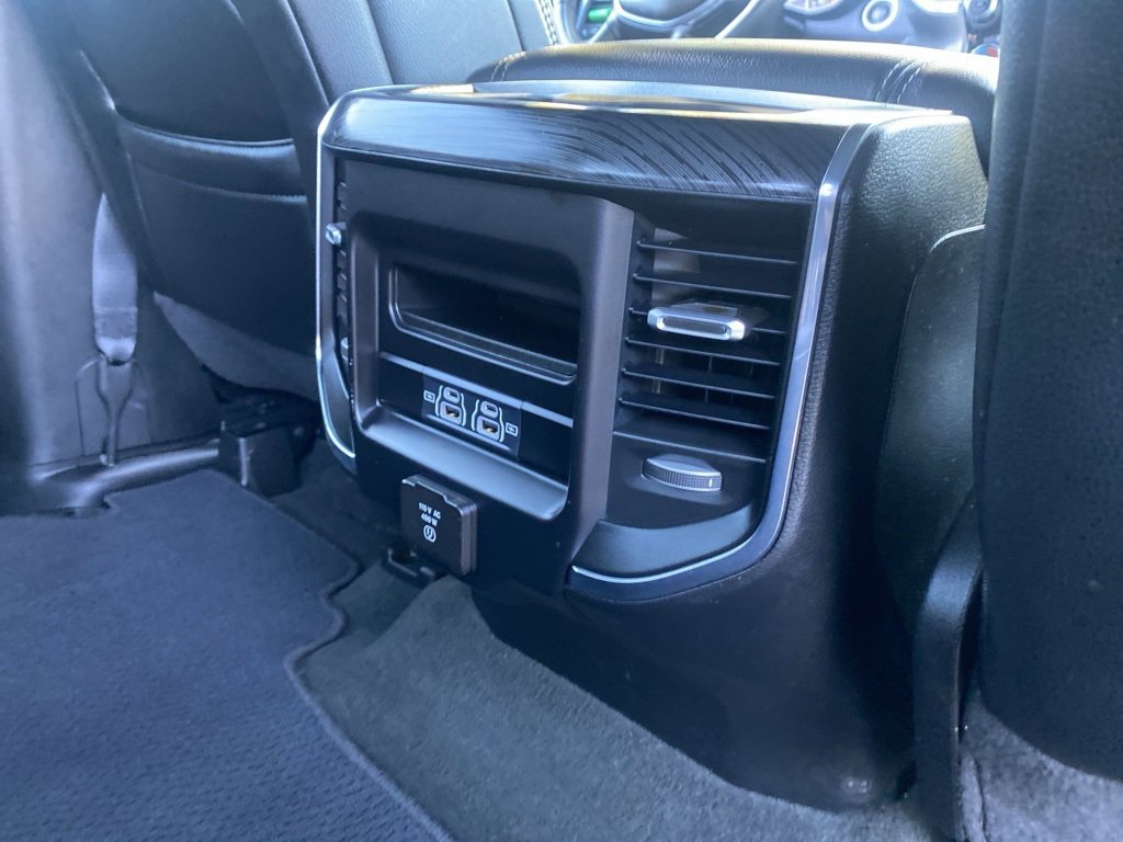Used 2024 RAM 1500 Laramie image 26