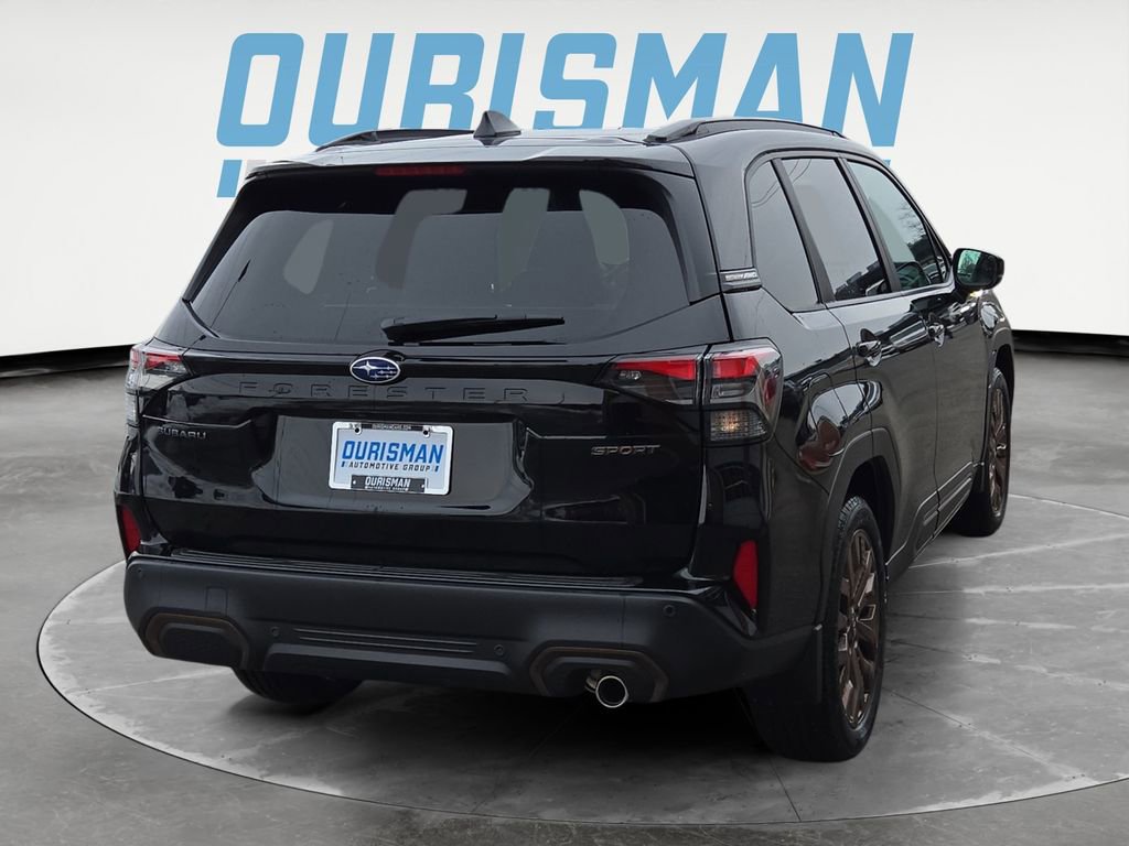 New 2026 Subaru Forester Sport w/ Sport Package AWD/4WD image 6